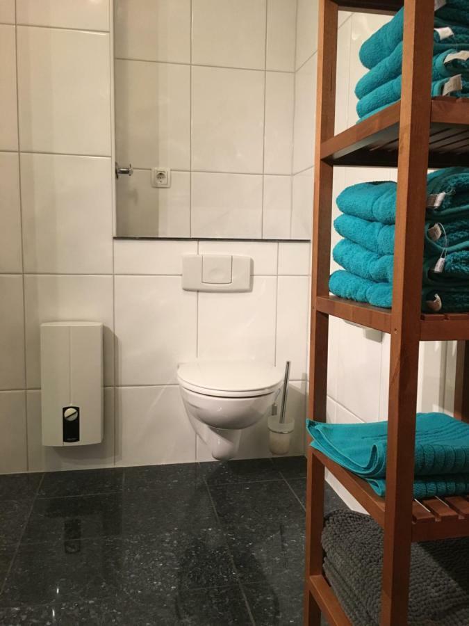 Apartamento Bredeneyer Strasse 66A Essen Exterior foto